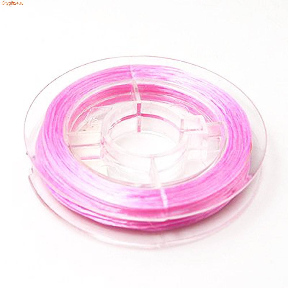 Light net lower elastic wire. Резинка нить для браслетов розовый. Розовая нитка резинка. Катушка ниток розовая. Strong Stretchy для браслетов.